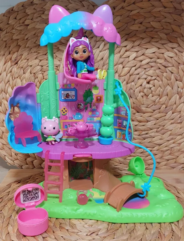 Casa Árbol Gabby's Dollhouse