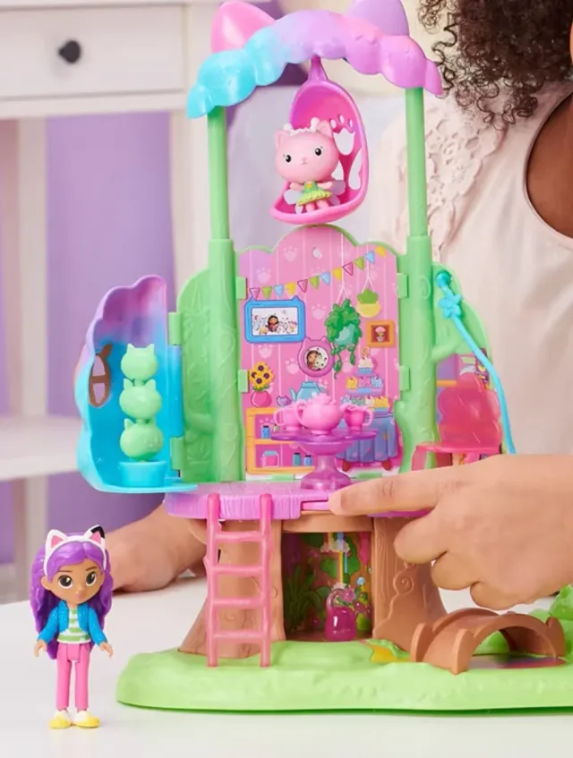 Casa Árbol Gabby's Dollhouse