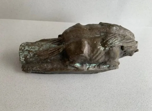 Escultura de caballo Oliveira 2001