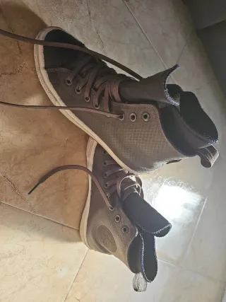 Converse Chuck Taylor Marrones