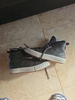 Converse Chuck Taylor Marrones