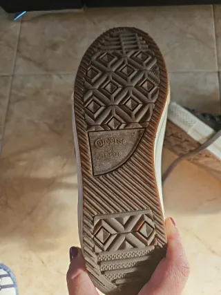 Converse Chuck Taylor Marrones