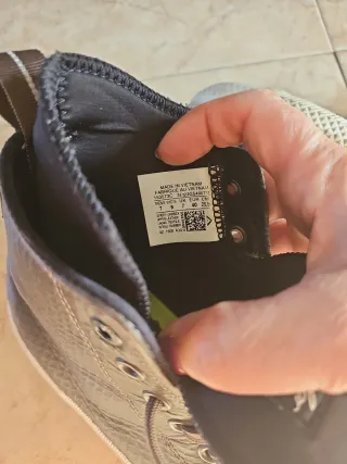 Converse Chuck Taylor Marrones