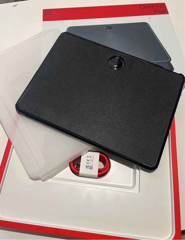 OnePlus Pad Negro - Como Nuevo