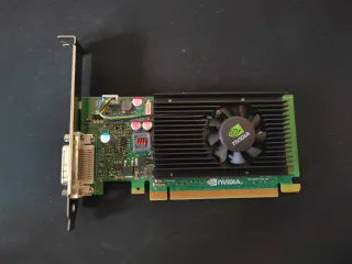 GPU Scheda Grafica Nvidia NVS 315 1GB