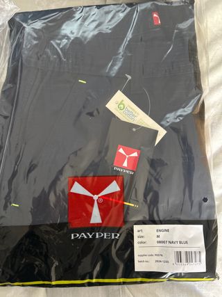 Pantalones de trabajo PAYPER Talla M