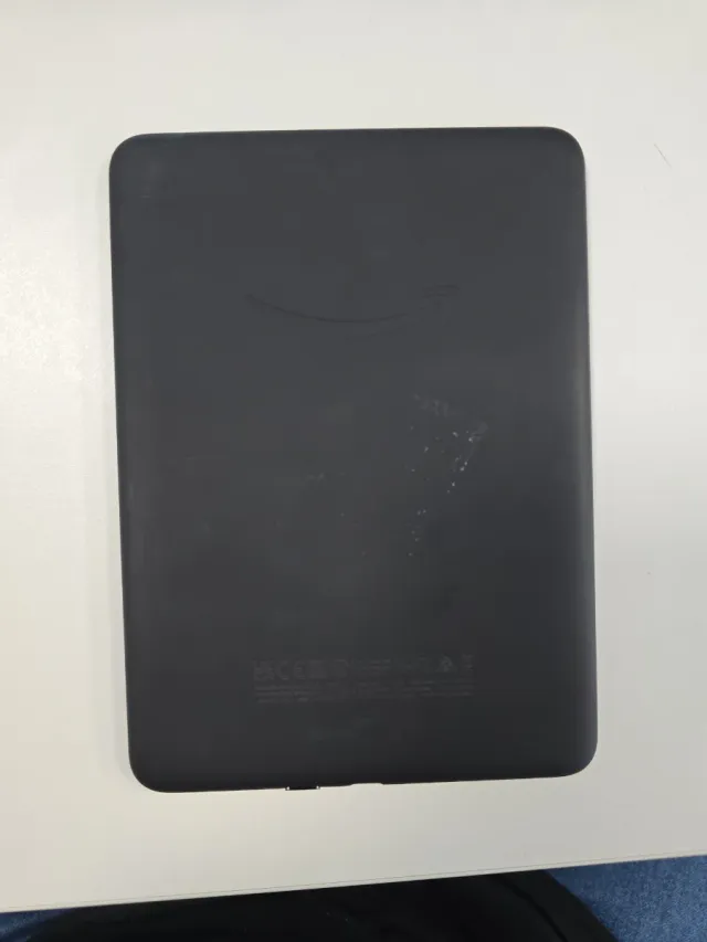 Kindle Paperwhite 12ª Gen 16GB Negro