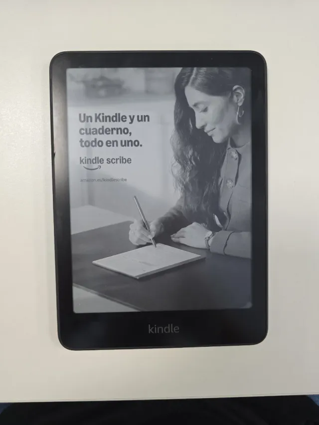 Kindle Paperwhite 12ª Gen 16GB Negro