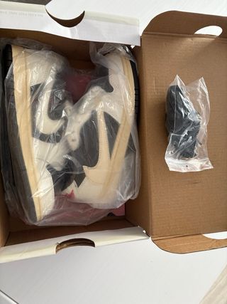 Zapatillas Nike Air Jordan Retro Travis Scott n•33