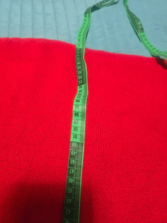 Maglione Snoopy Natale Vintage Taglia Unica