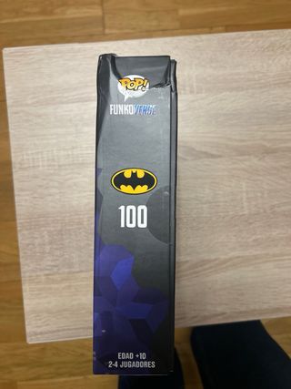 Juego Mesa Funko Pop! Funkoverse DC
