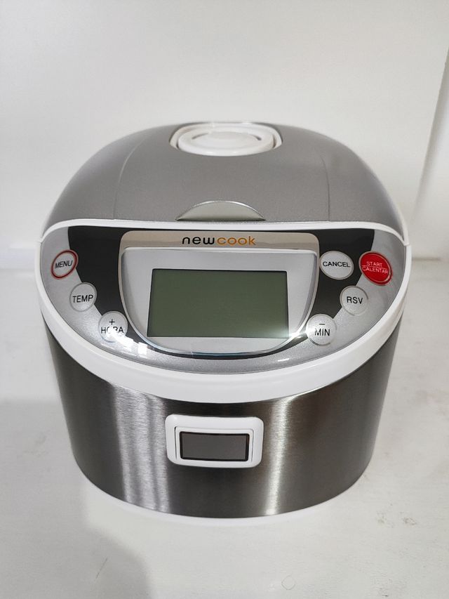 Robot de cocina nuevo New Cook Plus