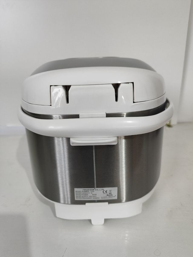 Robot de cocina nuevo New Cook Plus