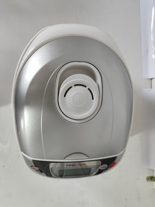 Robot de cocina nuevo New Cook Plus