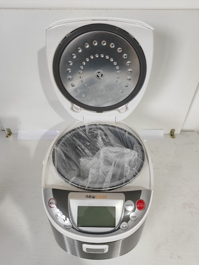 Robot de cocina nuevo New Cook Plus