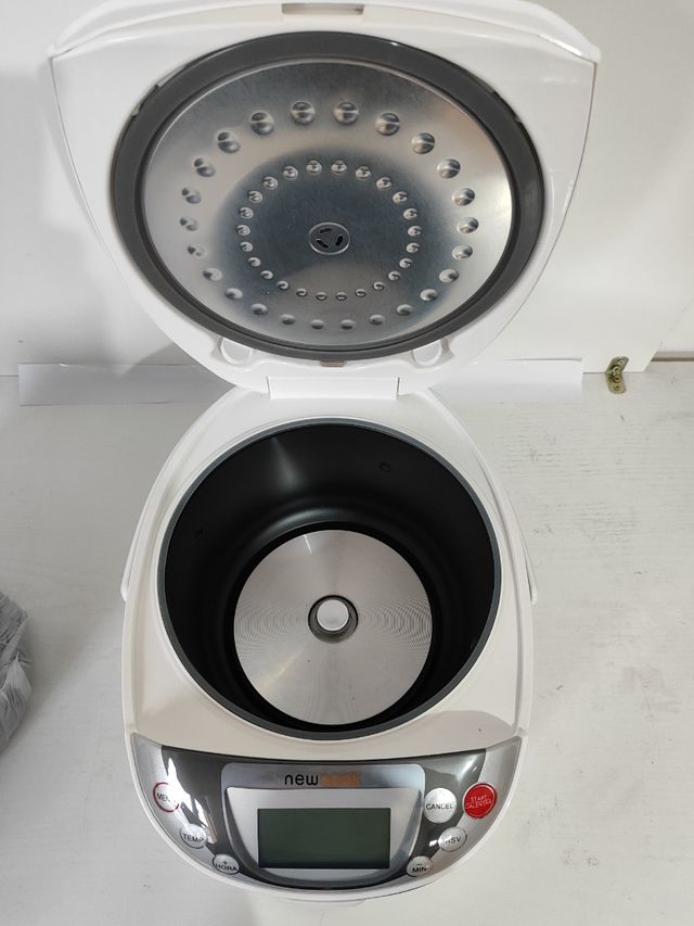 Robot de cocina nuevo New Cook Plus