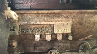 MOTOR OPEL CORSA E 1.4 16V B14XER 2019