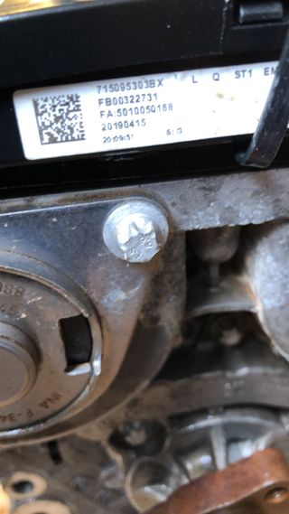 MOTOR OPEL CORSA E 1.4 16V B14XER 2019