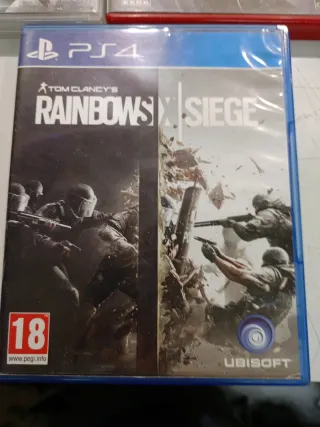 Lote Videojuegos PS3 y PS4