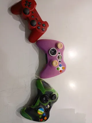 Lote Videojuegos PS3 y PS4