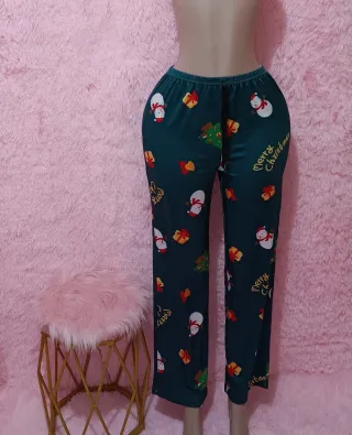 Pijama Navidad Muñeco Nieve y Reno