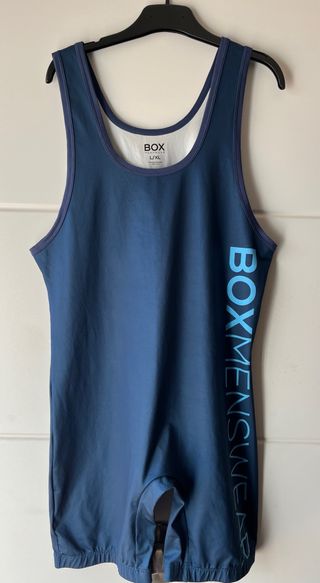 Mallas deportivas para hombre BOX