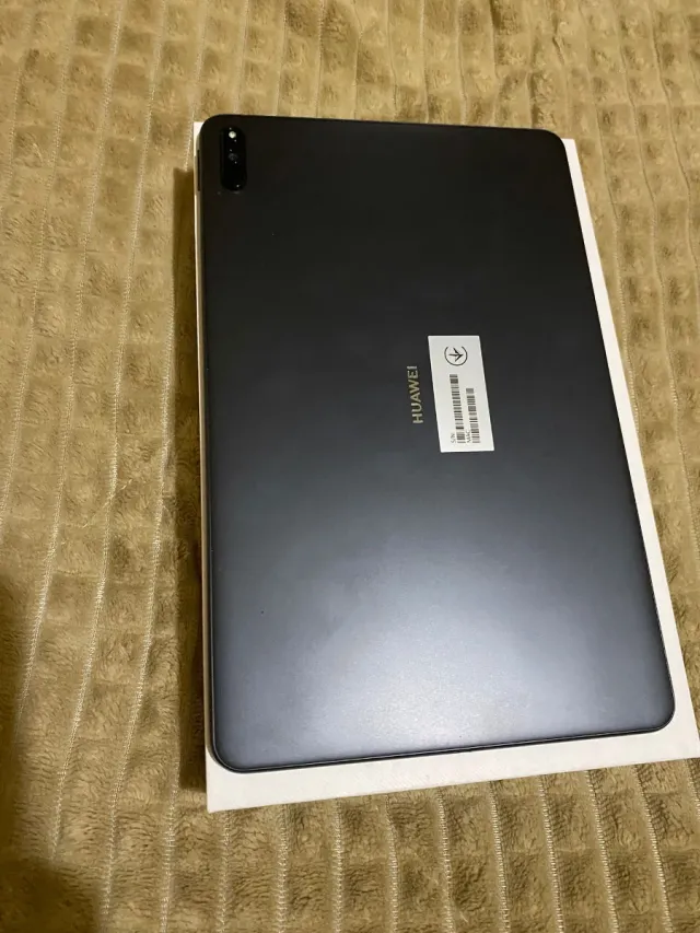 Tablet Negra entrega en mano
