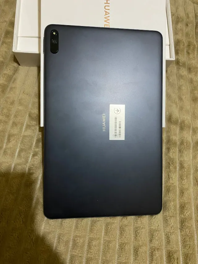 Tablet Negra entrega en mano