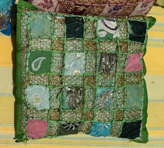 Cuscini decorativi indiani