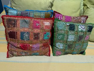 Cuscini decorativi indiani