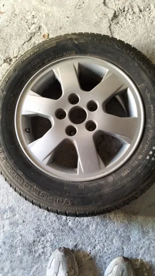 Llanta Opel Vectra 195/65 R 15