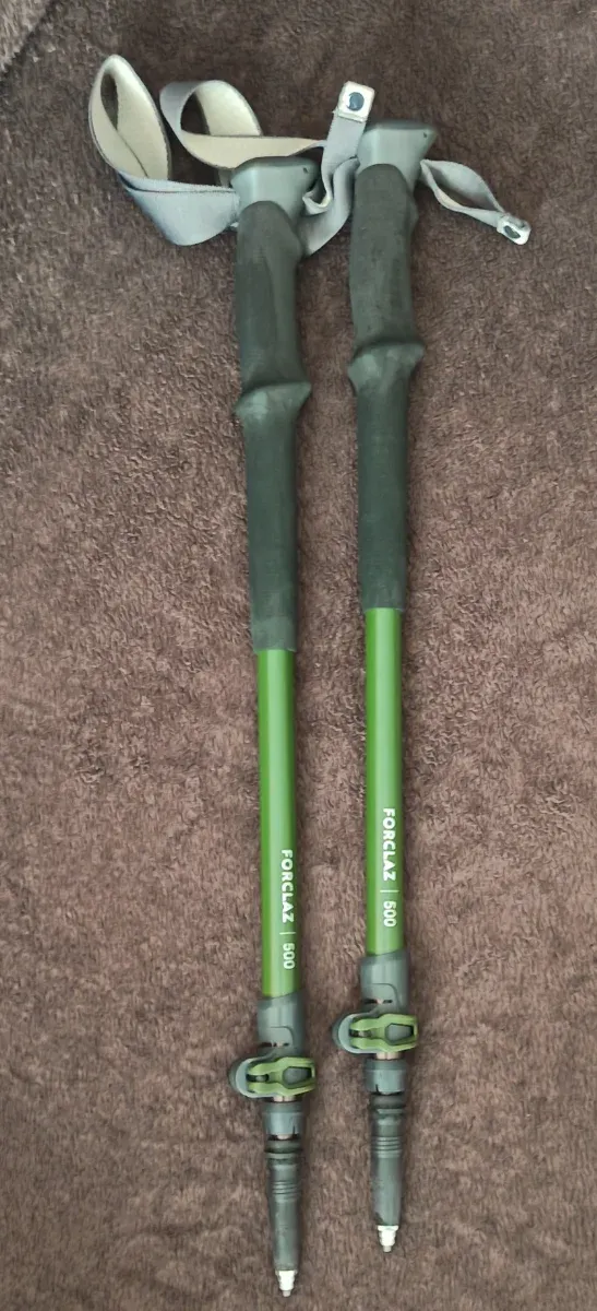 Bastones de trekking Forclaz 500