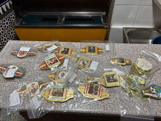 Colección Vitolas Puros