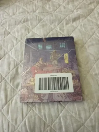 Steelbook PS4 Cyberpunk 2077 Nuevo