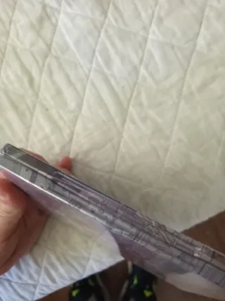 Steelbook PS4 Cyberpunk 2077 Nuevo