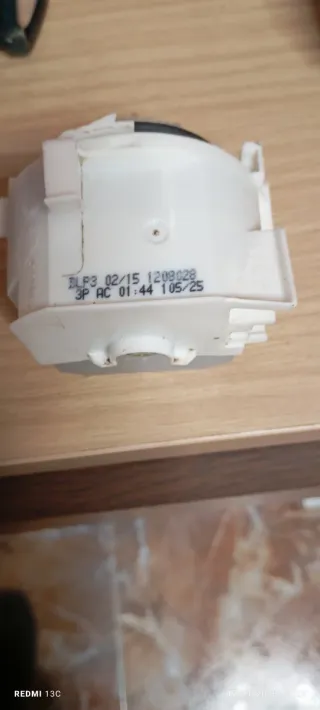 Bomba Desagüe Lavavajillas Balay Bosch 1208028