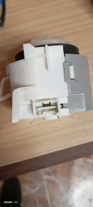 Bomba Desagüe Lavavajillas Balay Bosch 1208028