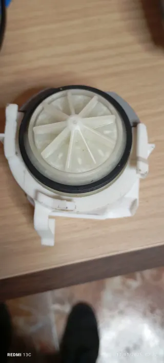 Bomba Desagüe Lavavajillas Balay Bosch 1208028