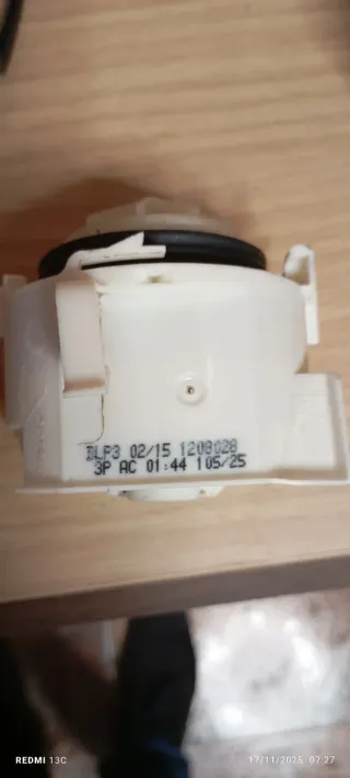 Bomba Desagüe Lavavajillas Balay Bosch 1208028