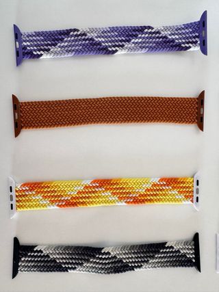 Pack 8 Correas Elásticas Apple Watch