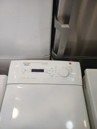 Lavadora Hoover 6.5kg A+++ con garantía