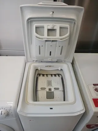 Lavadora Hoover 6.5kg A+++ con garantía