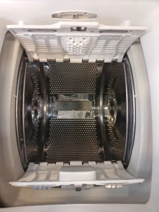 Lavadora Hoover 6.5kg A+++ con garantía