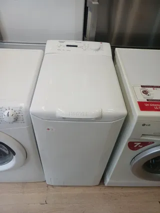 Lavadora Hoover 6.5kg A+++ con garantía