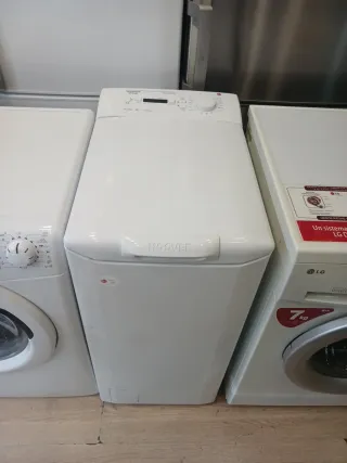 Lavadora Hoover 6.5kg A+++ con garantía