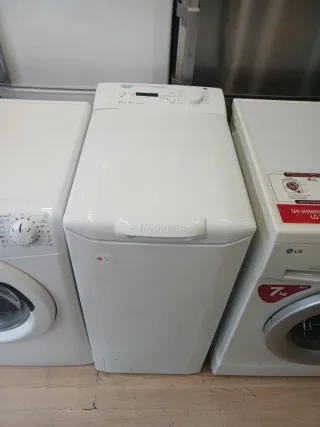 Lavadora Hoover 6.5kg A+++ con garantía