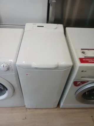 Lavadora Hoover 6.5kg A+++ con garantía