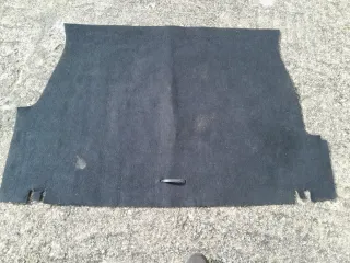 Moqueta Piso y Maletero Escort RS Turbo