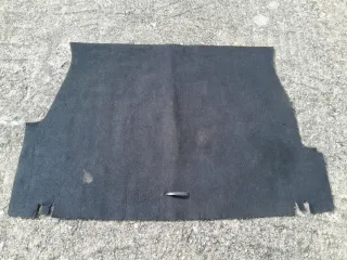 Moqueta Piso y Maletero Escort RS Turbo