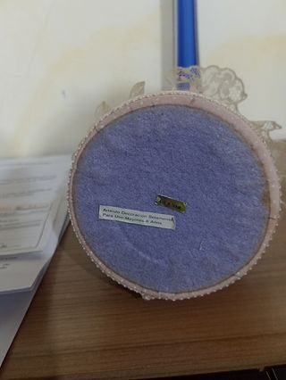 Caja de música bebé con cuerda